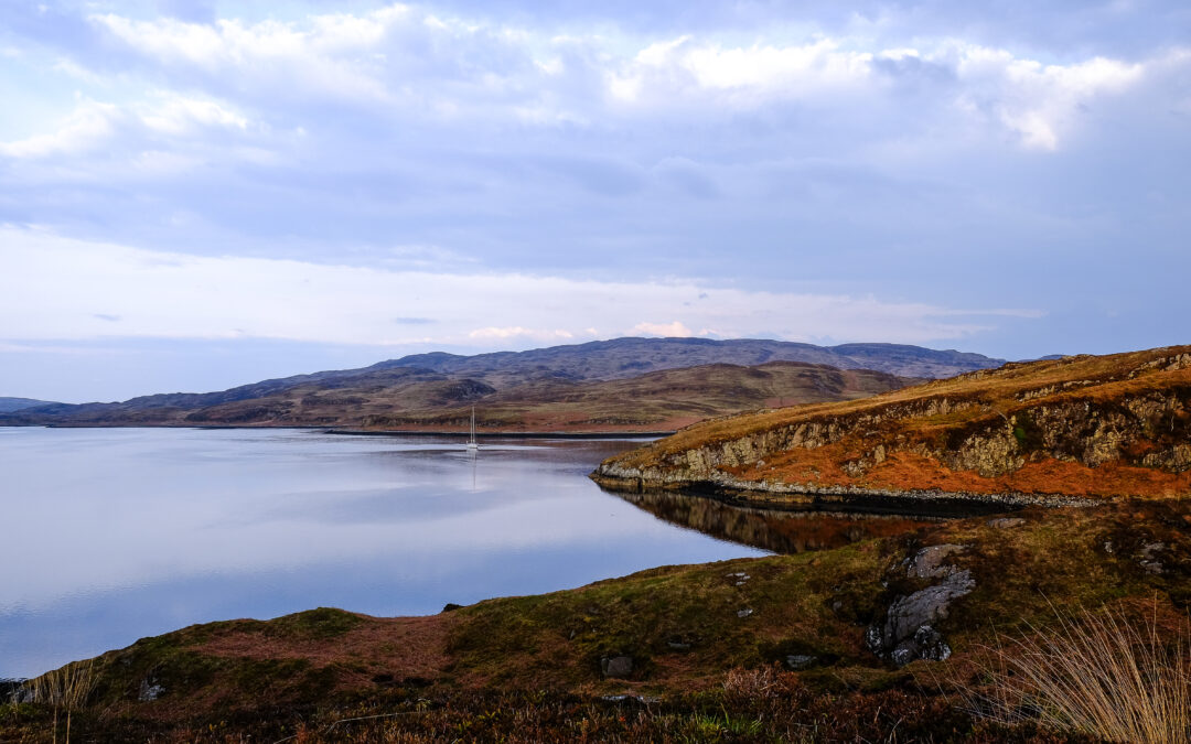 [#5 Ireland – Scotland 2024] from Jura to Loch Melfort, via the Corryvreckan
