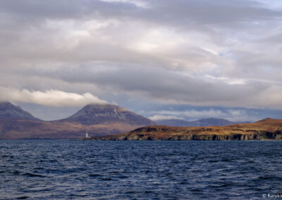 Sound of Islay (Scotland, Inner Hebrides) / Canal d'Islay (Ecosse, Hébrides intérieures) Sailing trip / Voyage en voilier
