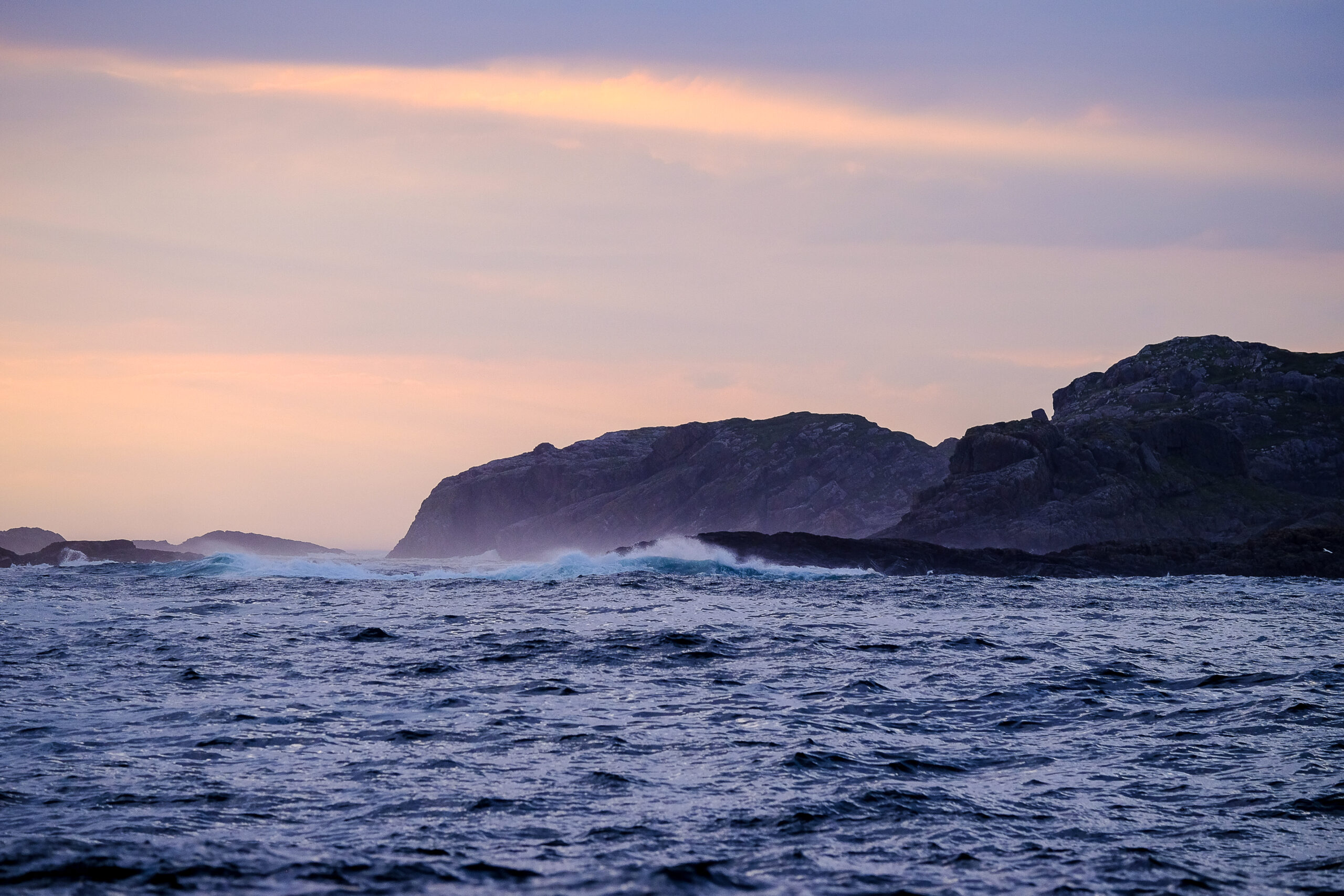 Iona south west coast, Inner Hebrides, Scotland (Lauriane Lemasson)