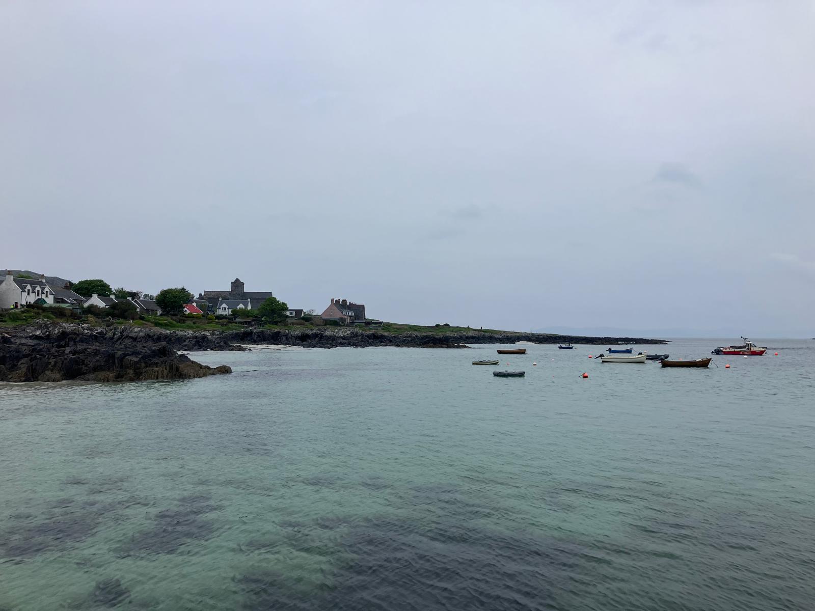 Martyrs' Bay, Iona, Inner Hebrides, Scotland