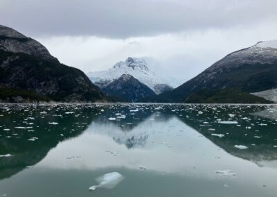 expédition voilier patagonie canaux de patagonie glaciers