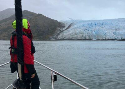 expédition voilier patagonie canaux de patagonie glaciers