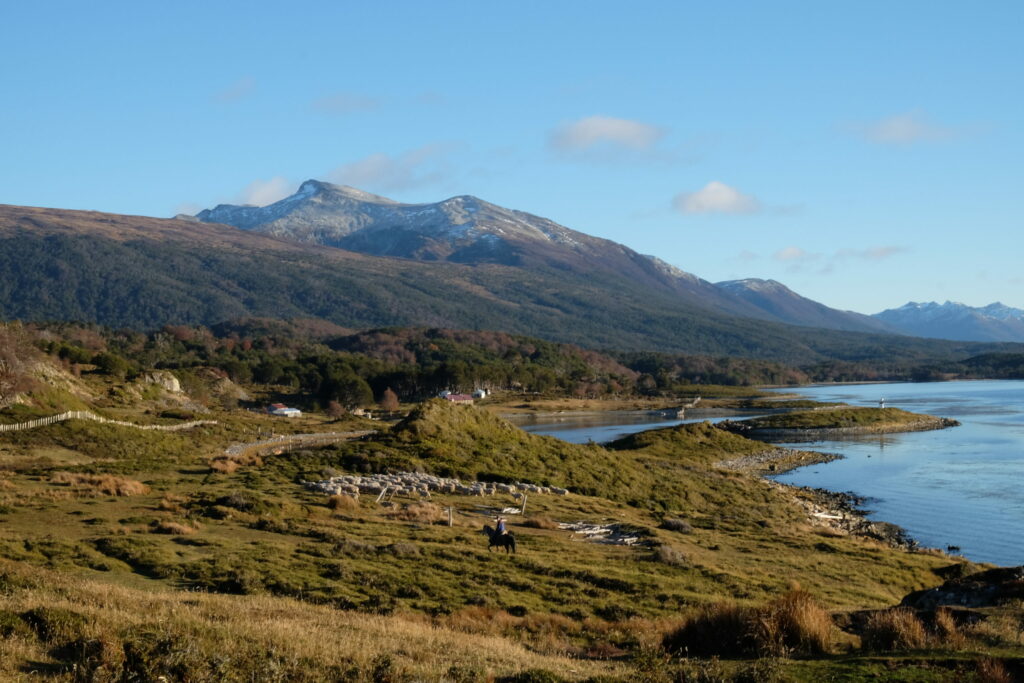 Réserve de biosphère du Cap Horn : le refuge subantarctique du bout du monde 4 Le club des croisières lointaines parc alberto de agostini ile hoste canaux de patagonie l'homme et la biosphere