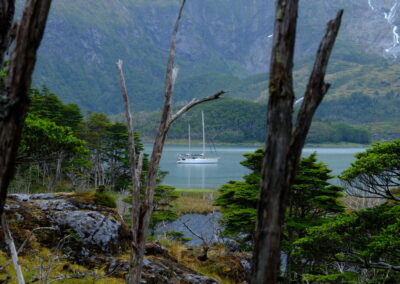 expedition sailiboat expedition patagonia chilean fjords rounding cape horn sailing adventure in Patagonia